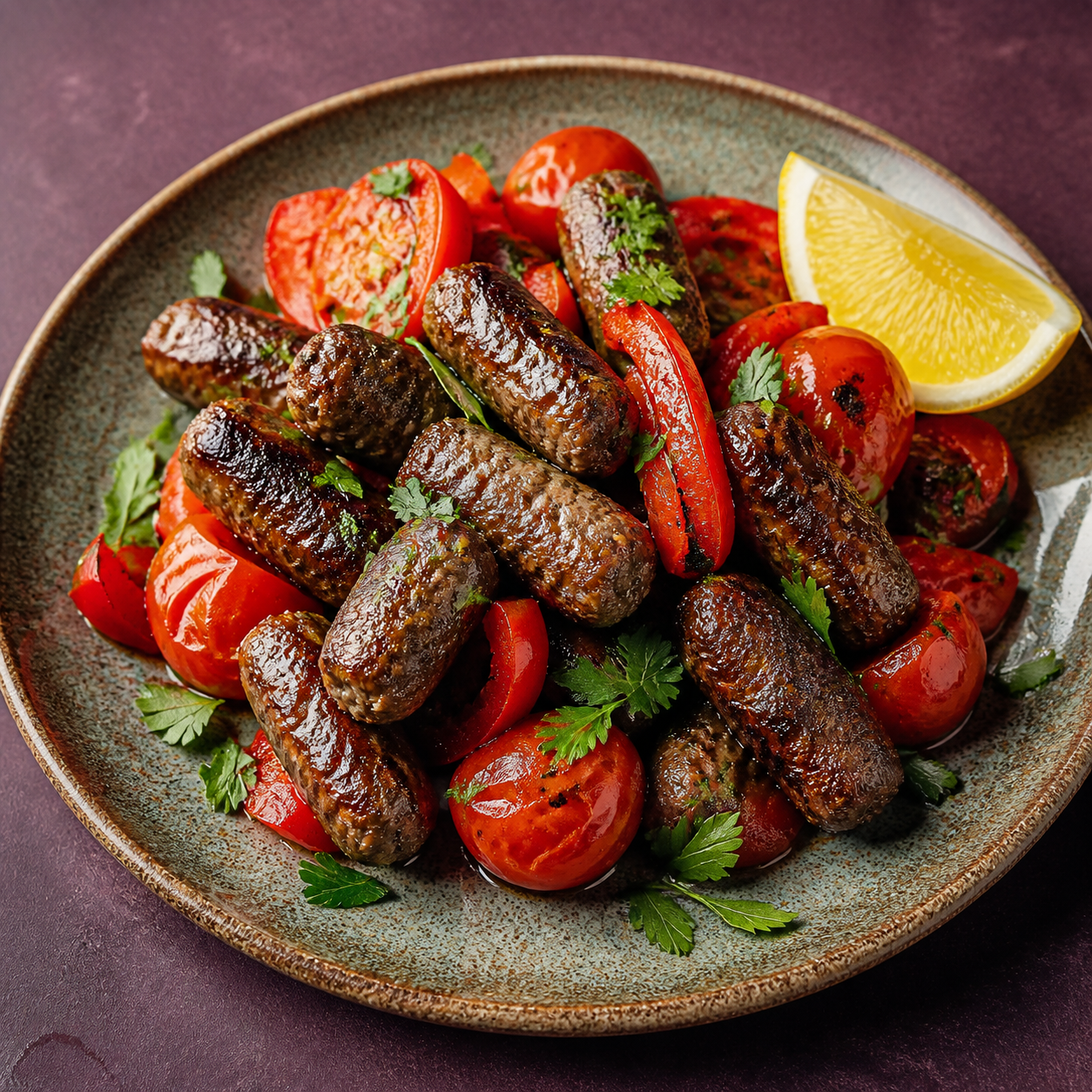 Makanek von FATTOUSH